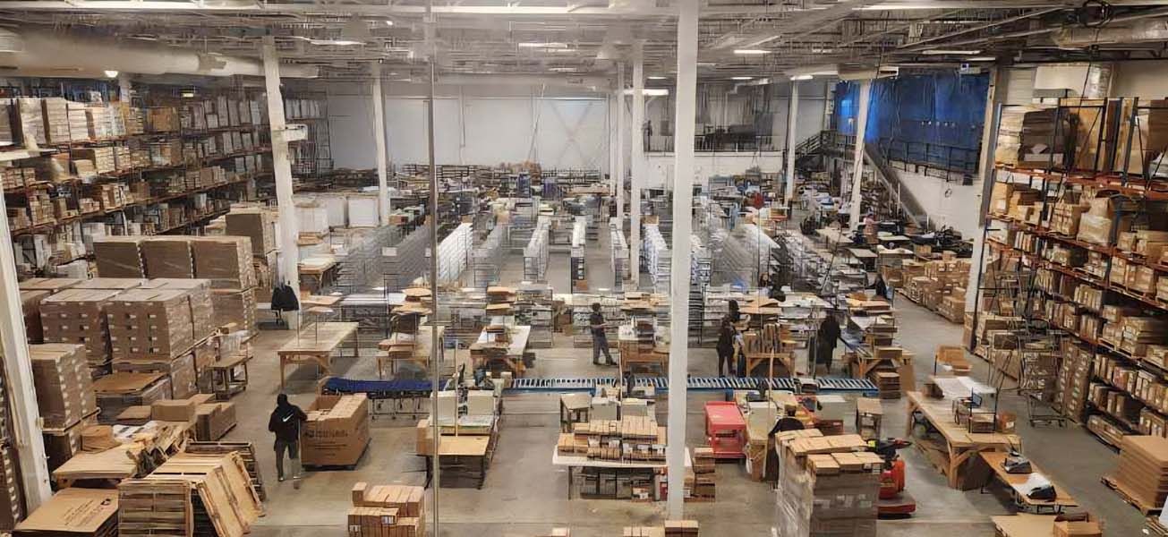 Fulfillment America provides easy integration